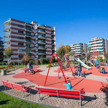 La Perla Del Ticino 8 Lugano