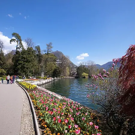 Apartment La Perla Del Ticino 8